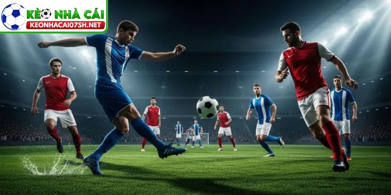 Bí Kíp Chơi Kèo Draw No Bet Thắng Đậm Ở Kèo Nhà Cái SH 4 3 bí kíp giúp tăng cơ hội thắng khi chơi kèo Draw No Bet