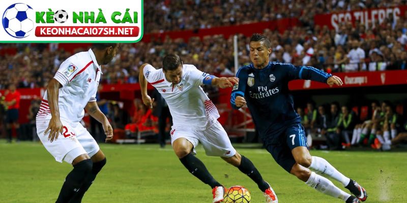 La Liga đại chiến: Real Madrid gặp Sevilla lúc 03h00 ngày 26/02, Kền kền trắng tăng tốc cuộc đua vô địch 4 Chiến thuật, điểm nóng và diễn biến quyết định cục diện trận Real Madrid vs Sevilla